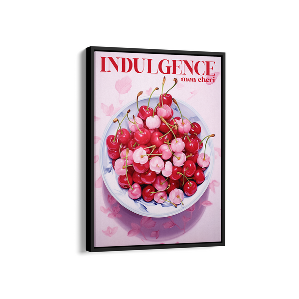 Cherry Indulgence Wall Art