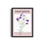 Floral Fantasy Botanical Modern Wall Art