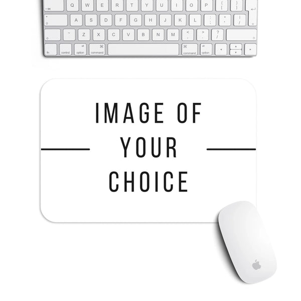 Custom Gaming Mouse Pad (Image upload)