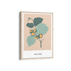 Flora's Mosaic Botanical Modern Wall Art