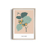 Flora's Mosaic Botanical Modern Wall Art