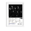 Map of the Soul: 7 by BTS Album Poster
