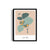 Flora's Mosaic Botanical Modern Wall Art