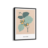 Flora's Mosaic Botanical Modern Wall Art