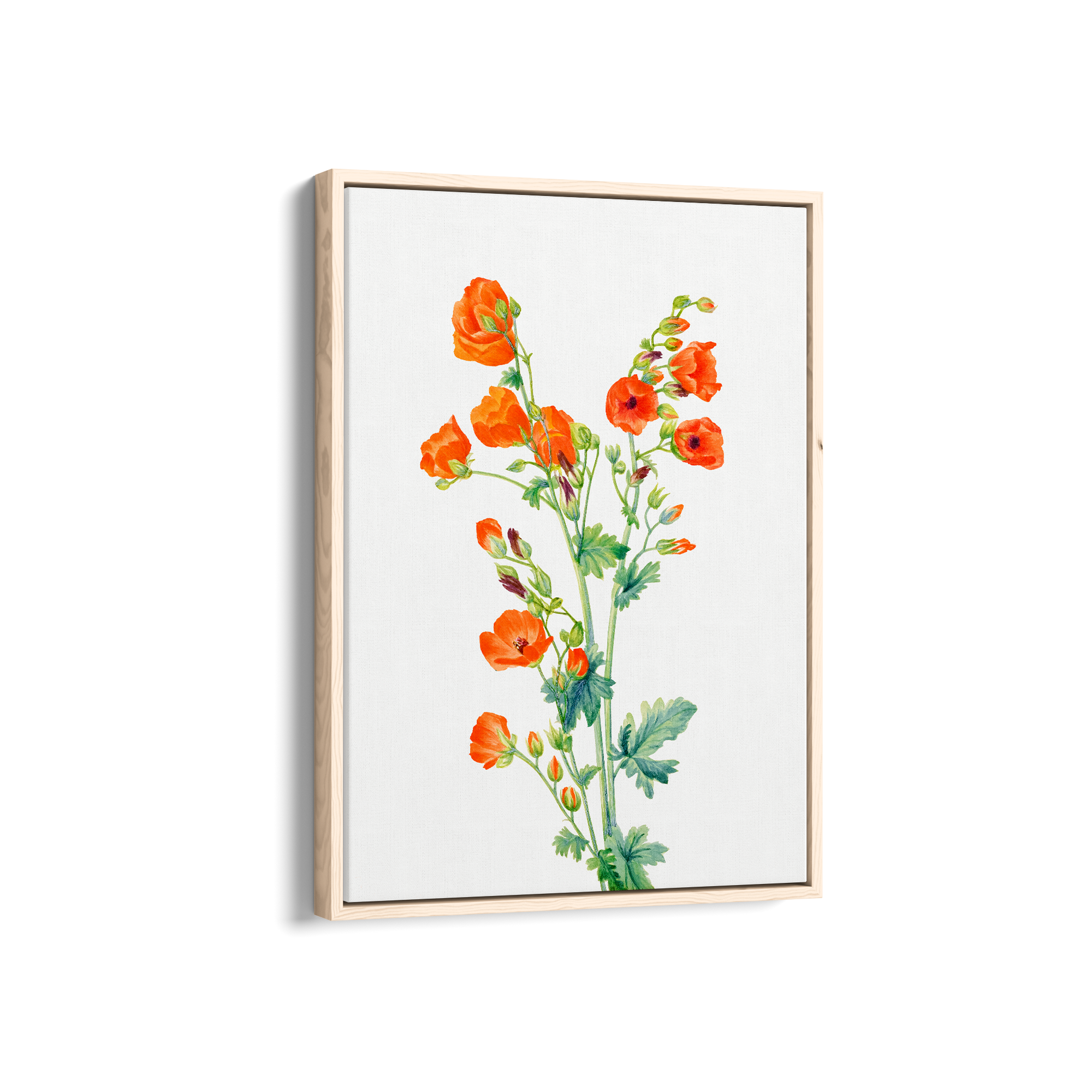 Opradac Botanical Wall Art
