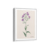 Floral Flourish Botanical Modern Wall Art