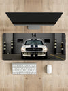 Beautiful Vintage Car Desk Mat | Desk Pad | Mouse Pad