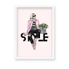 Style, Fashion Poster
