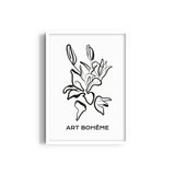 Free Spirit Simplicity Wall Art