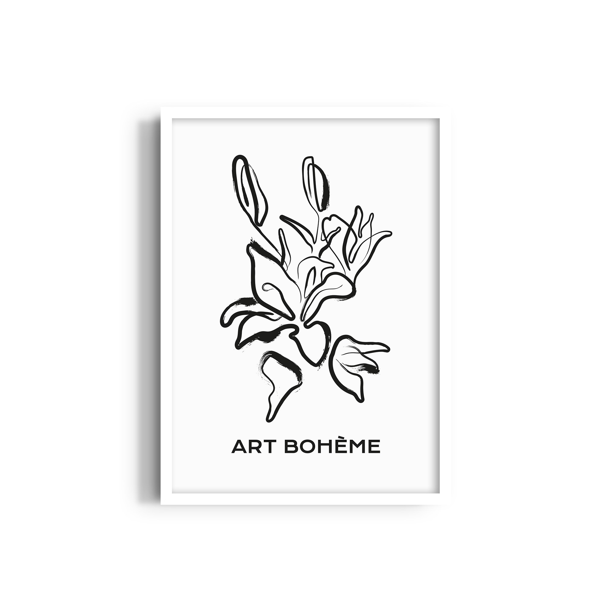 Free Spirit Simplicity Wall Art