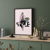 Style, Fashion Poster