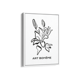 Free Spirit Simplicity Wall Art