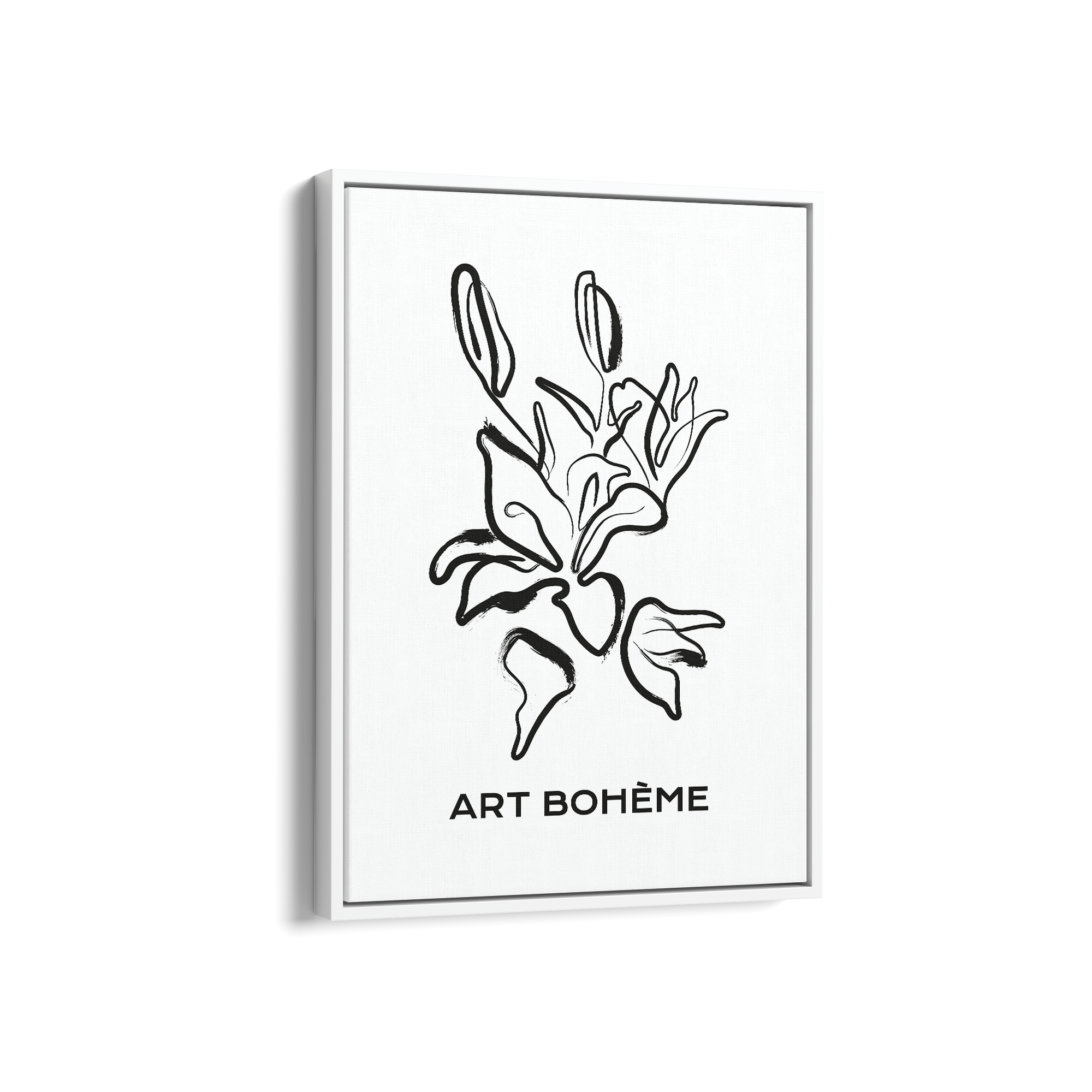 Free Spirit Simplicity Wall Art