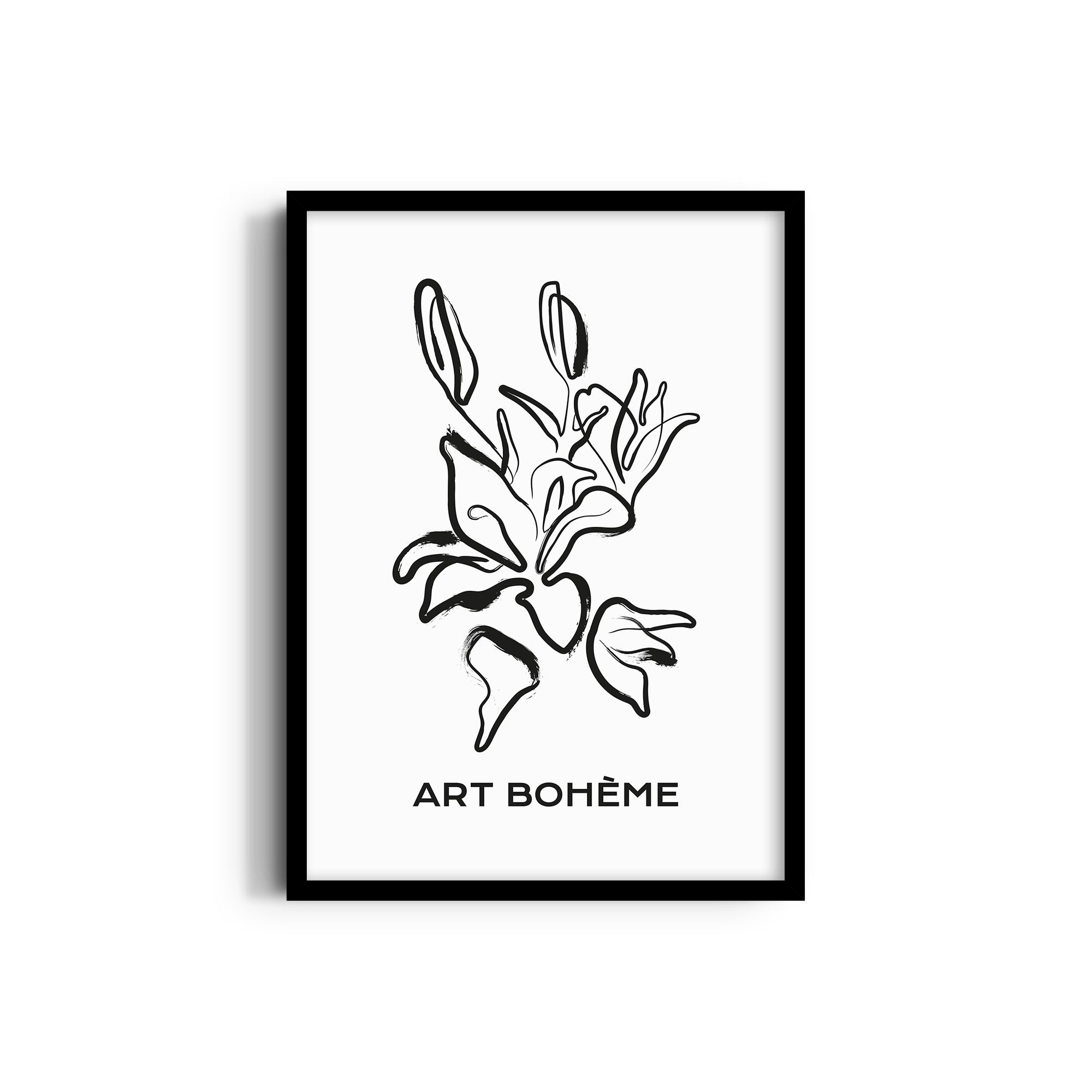 Free Spirit Simplicity Wall Art