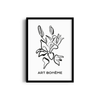 Free Spirit Simplicity Wall Art