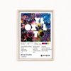 Mylo Xyloto Coldplay Album Poster
