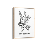 Free Spirit Simplicity Wall Art