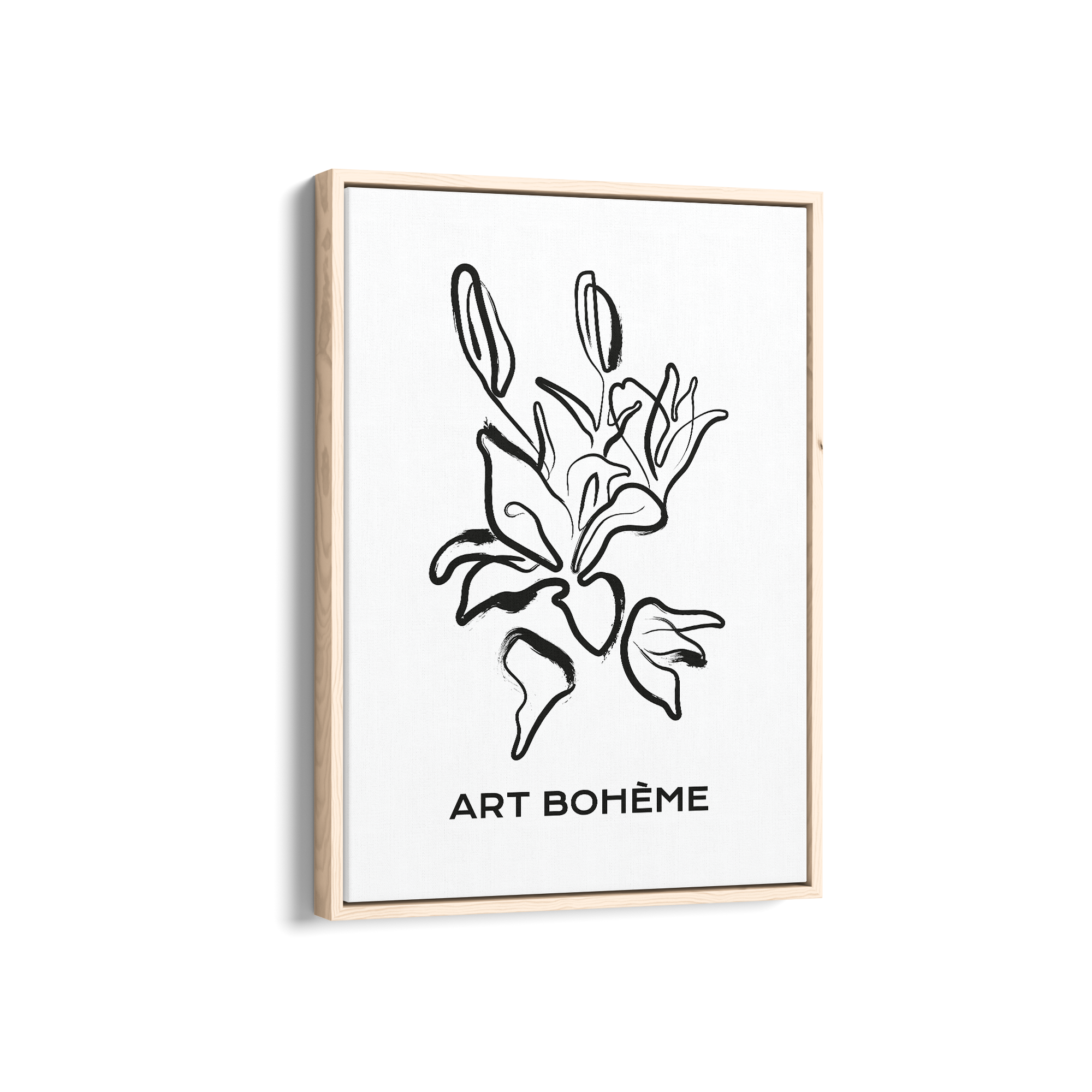 Free Spirit Simplicity Wall Art