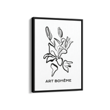 Free Spirit Simplicity Wall Art