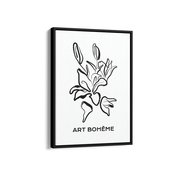 Free Spirit Simplicity Wall Art