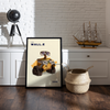 Wall.E Poster - The Mortal Soul