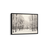 Shadowed Wilderness Wall Art