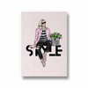 Style, Fashion Poster