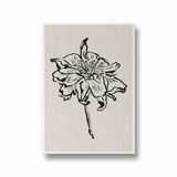 Ballet of Blooms Dancing Wall Art