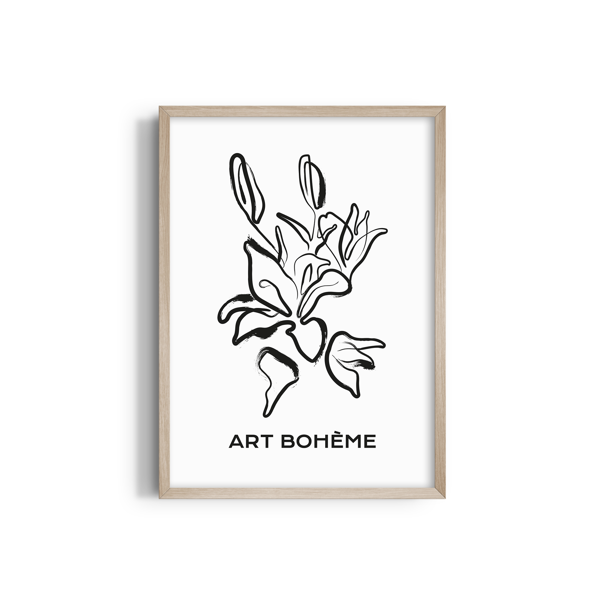 Free Spirit Simplicity Wall Art