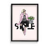 Style, Fashion Poster