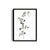 Naturistic Dreams Botanical Modern Wall Art