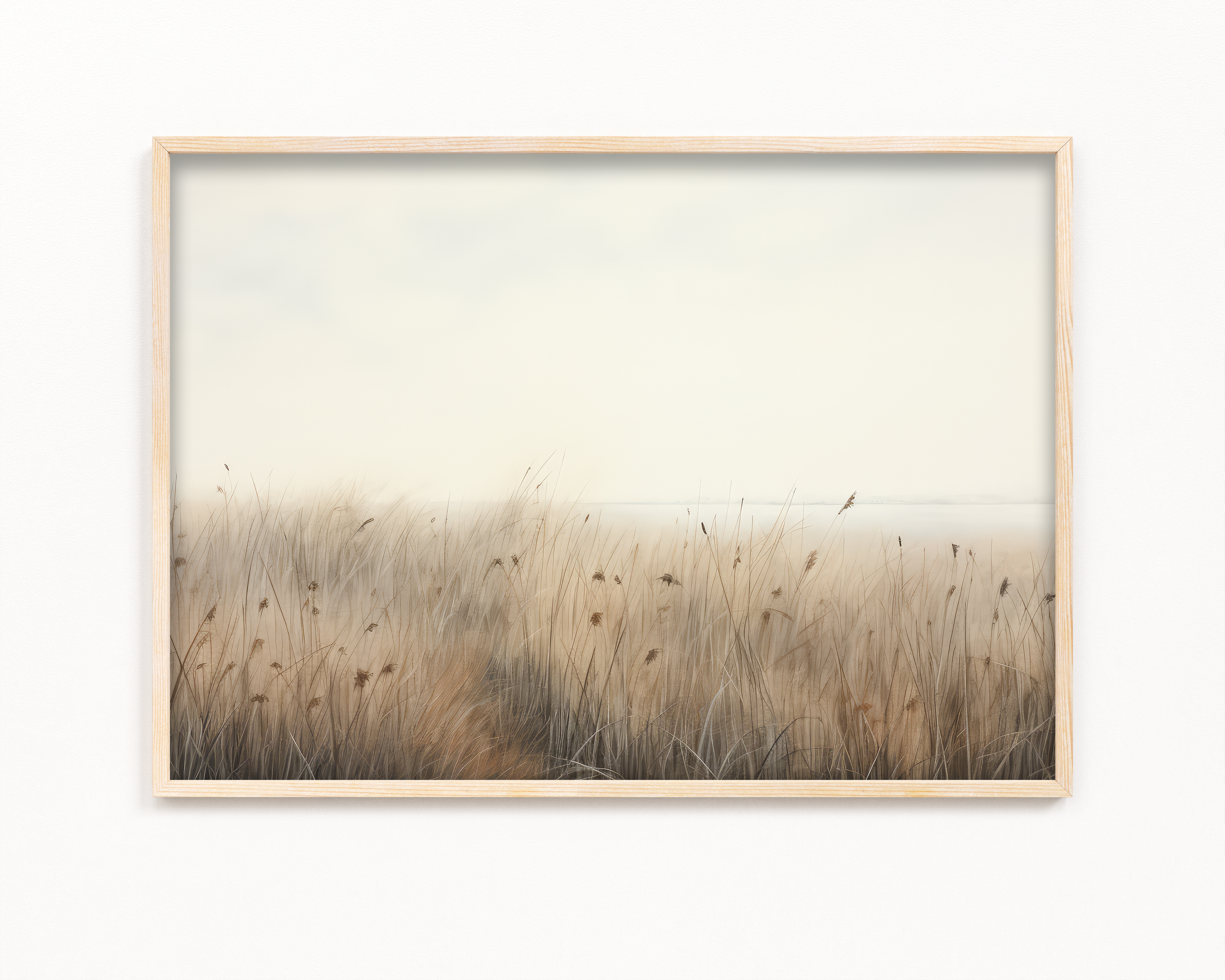 Countryside Canvas Wall Art