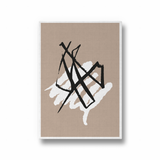 Sway of Colors Dancing Wall Art