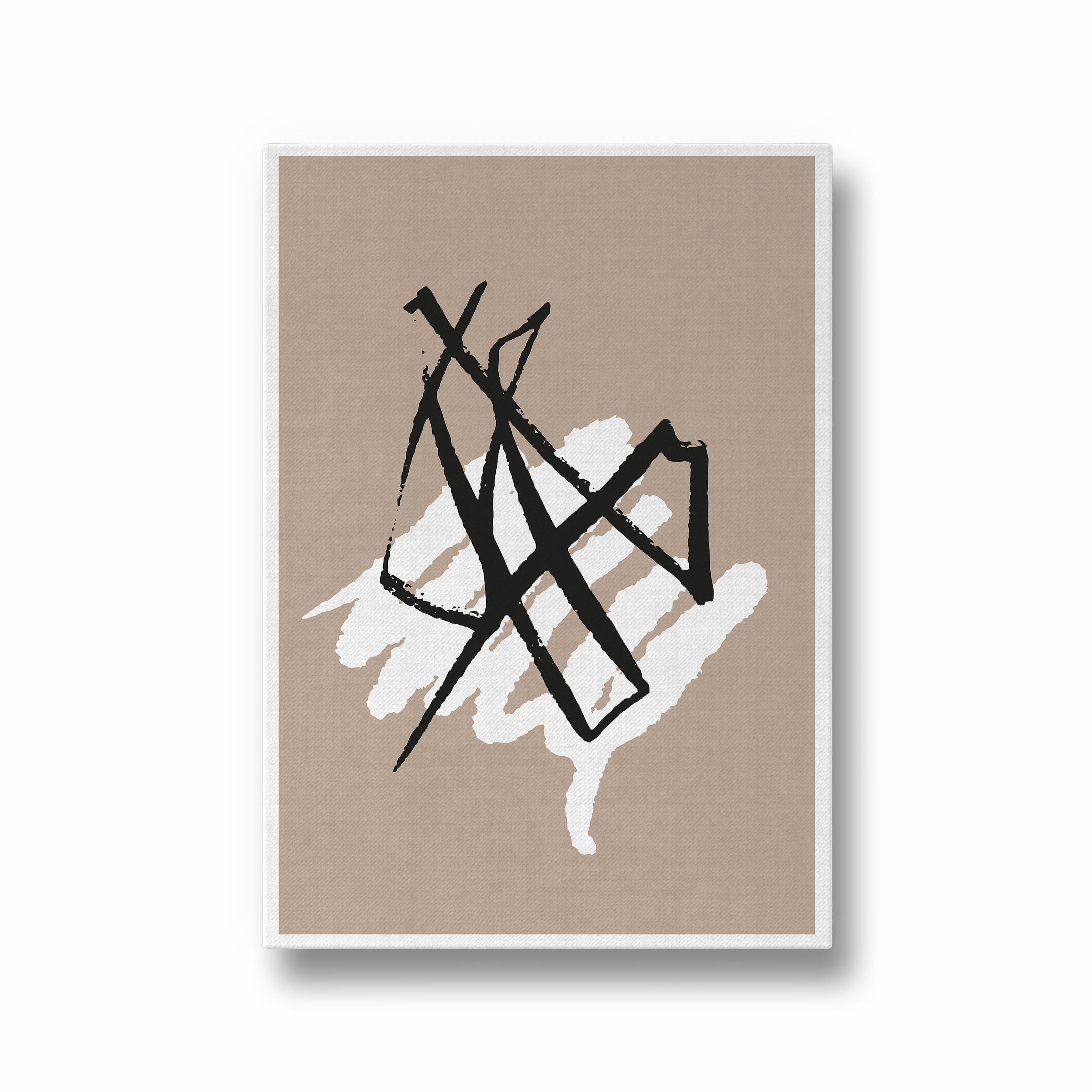 Sway of Colors Dancing Wall Art