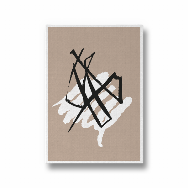 Sway of Colors Dancing Wall Art