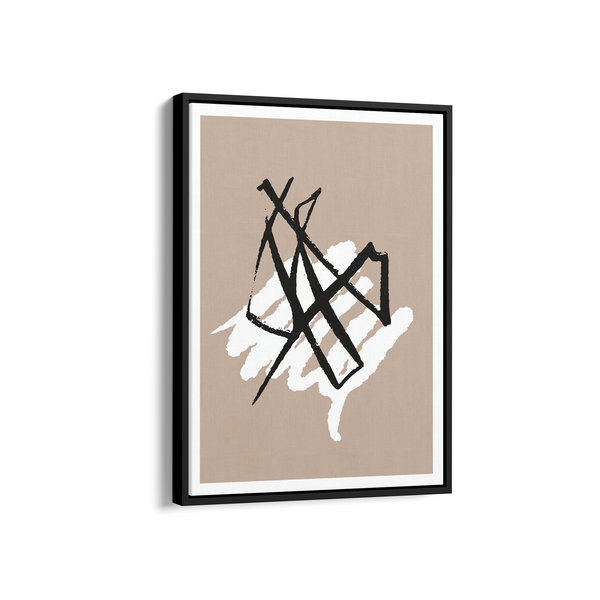 Sway of Colors Dancing Wall Art