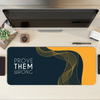 Prove them wrong Desk Mat | Desk Pad | Mouse Pad