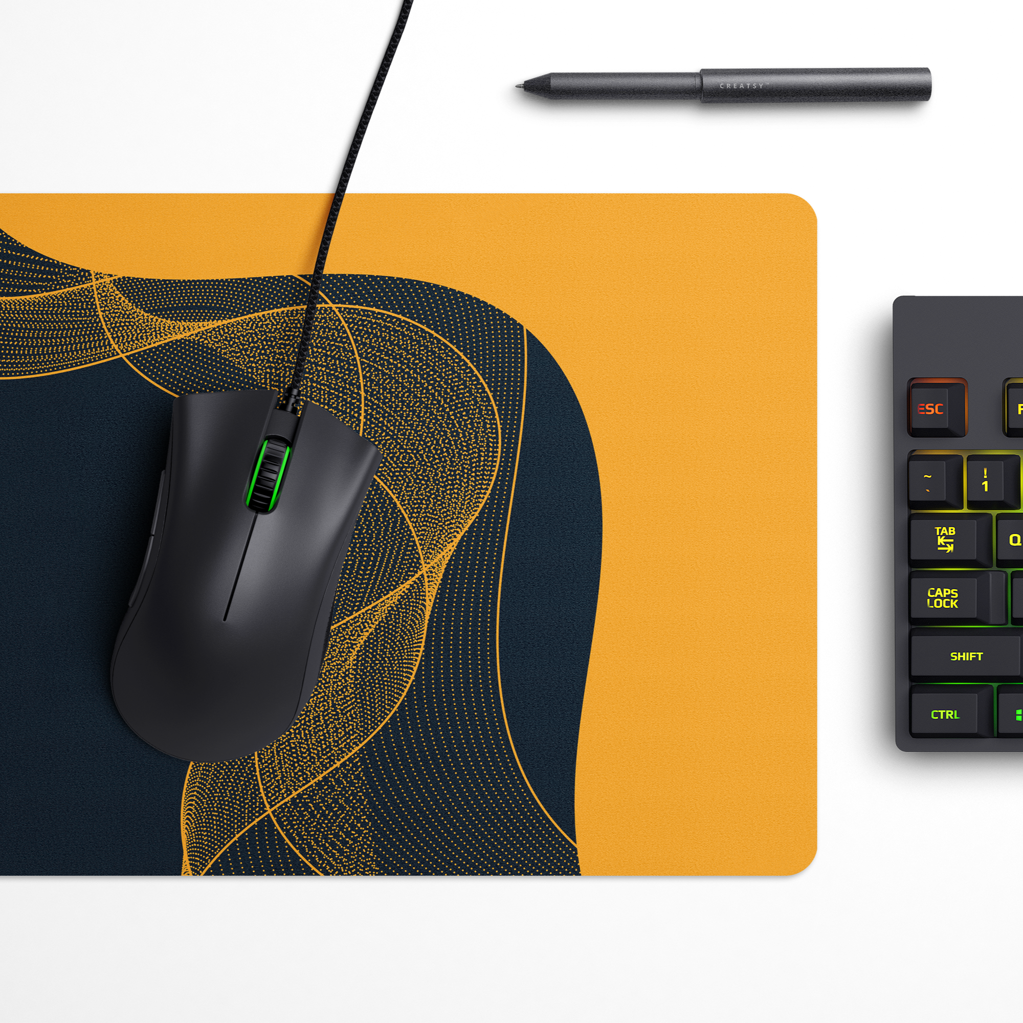 Prove them wrong Desk Mat | Desk Pad | Mouse Pad