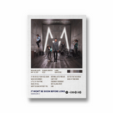 It Won't Be Soon Before Long by Maroon 5 Album Poster