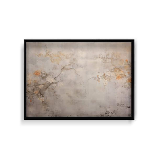 Subdued Blossoms Wall Art
