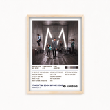 It Won't Be Soon Before Long by Maroon 5 Album Poster
