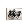 Racing Winds Wall Art