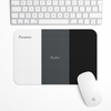 Pessimist Realist Optimist Gaming Mouse Pad