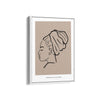 Boho Moonlit Magic Boho Modern Wall Art