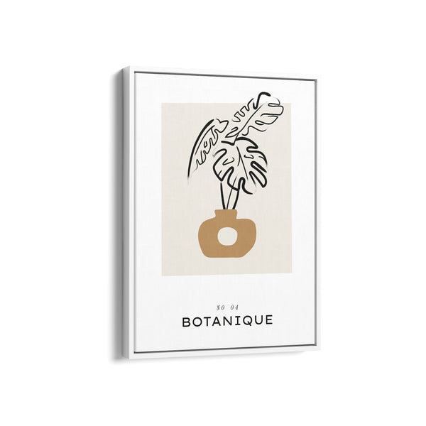 Doughnut Boho Modern Wall Art