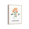 Nature's Palette Botanical Modern Wall Art