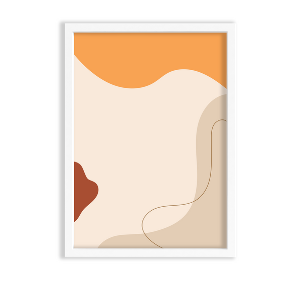 Vortexia Abstract Modern Wall Art