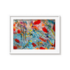 Journey Through Time Abstract Modern Wall Art