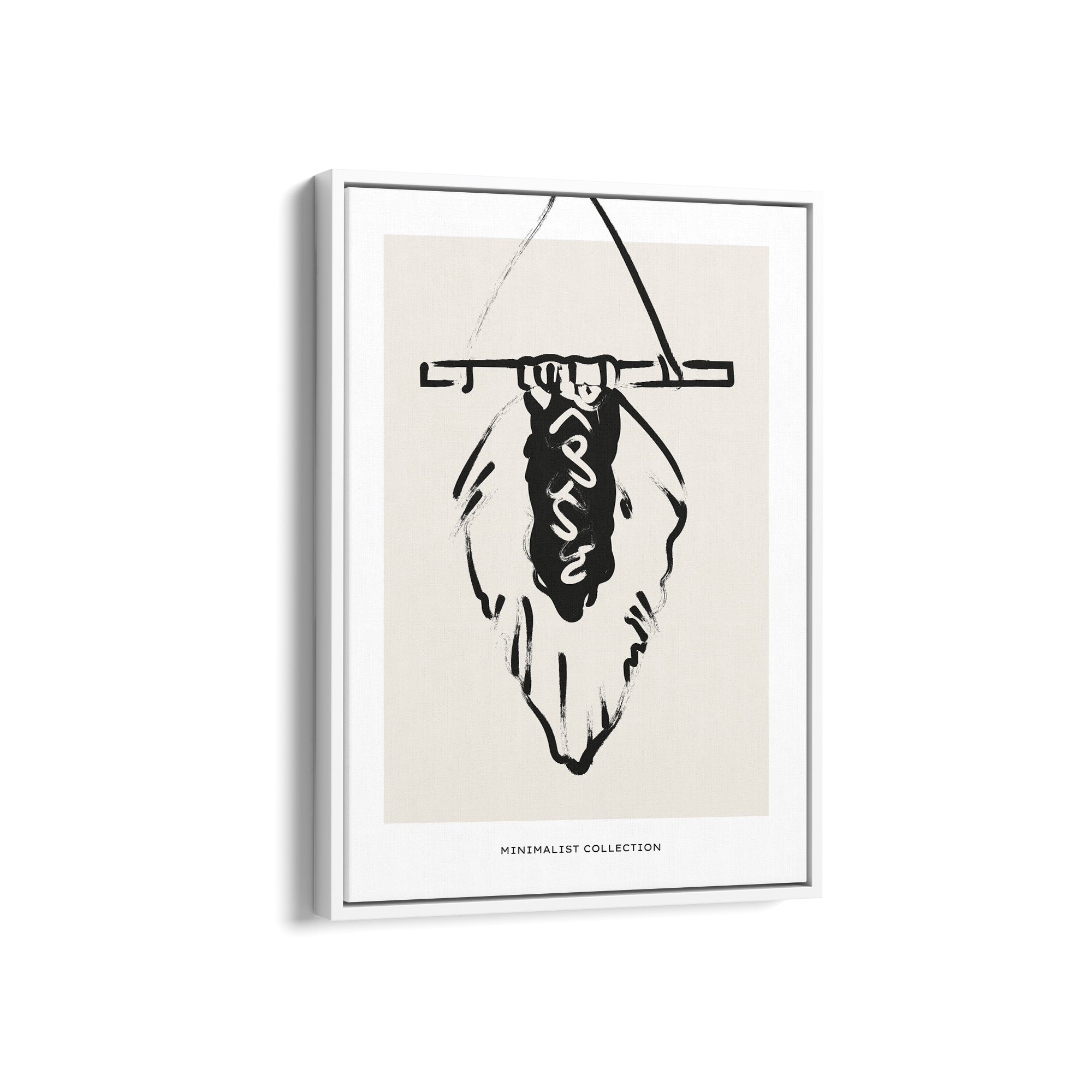Nomadic Euphoria Boho Modern Wall Art