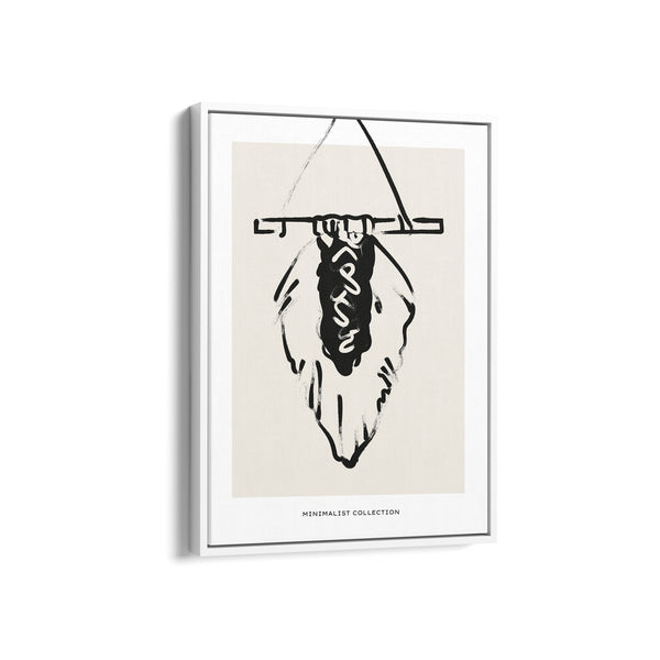 Nomadic Euphoria Boho Modern Wall Art